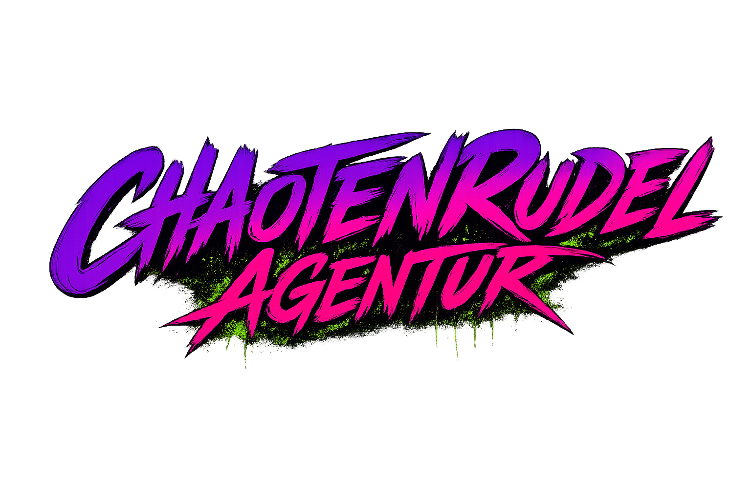 Chaotenrudel Agentur Logo